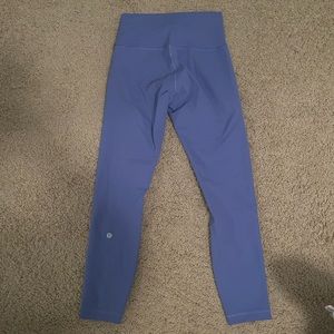 Lululemon Wunder Train size 6